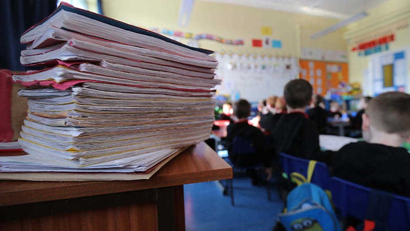 A proposal for an Irish-medium pre-school unit at Gaelscoil na Dar&oacute;ige in Derry was turned down 