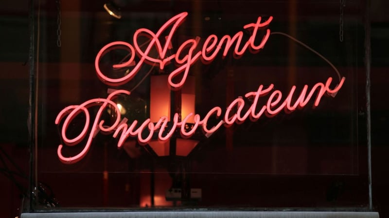 People can't get over Sports Direct becoming the unlikely owner of Agent Provocateur