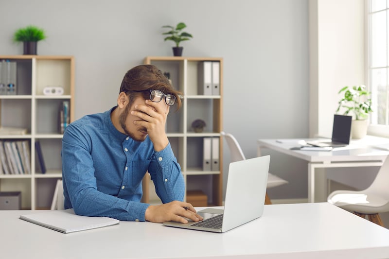 Are you really happy at work?