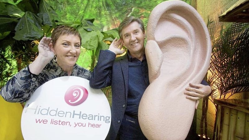 Majella and Daniel O&#39;Donnell are urging people over 50 to get their hearing tested 