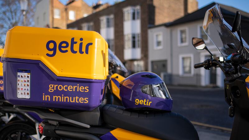 Getir is to pull out of the UK