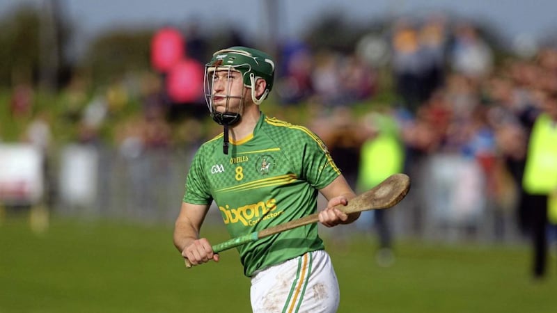 Paul Shiels, who retired from inter-county hurling, was one of the best of his generation 