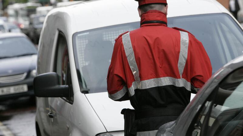 Motorists in Portadown received almost 500 times the number of parking tickets as neighbouring towns and villages 