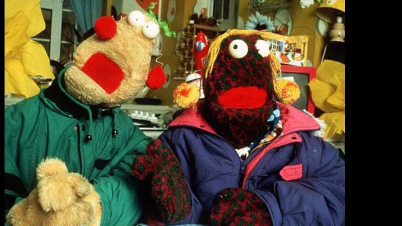 Zig and Zag sprang to fame on RTE's The Den and are returning on CBBC