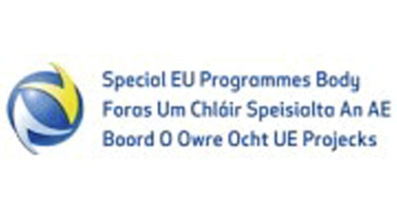 The Special EU Programmes Body announced &pound;29m in funding for 5 shared space projects 