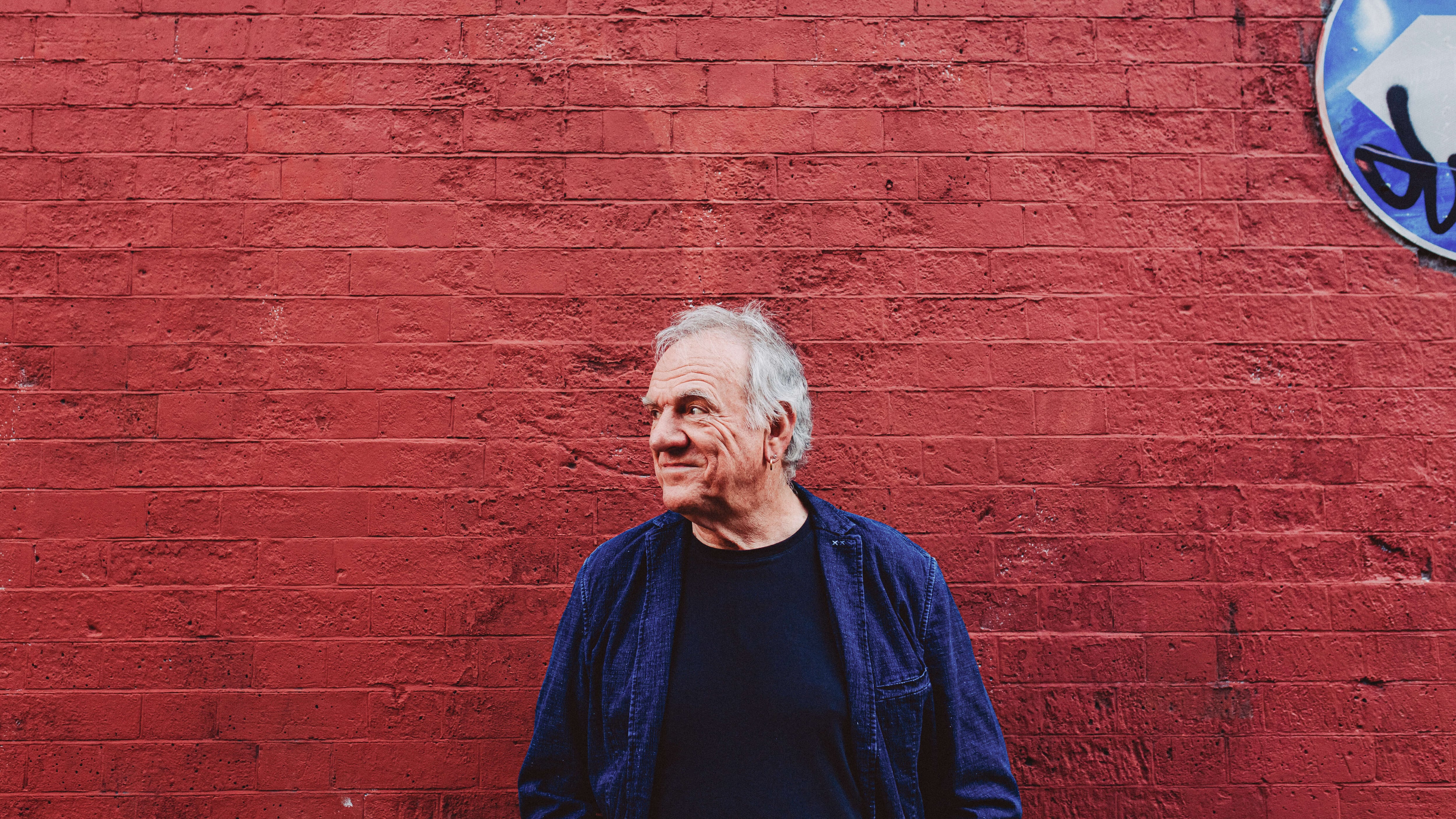 Singer-songwriter Ralph McTell