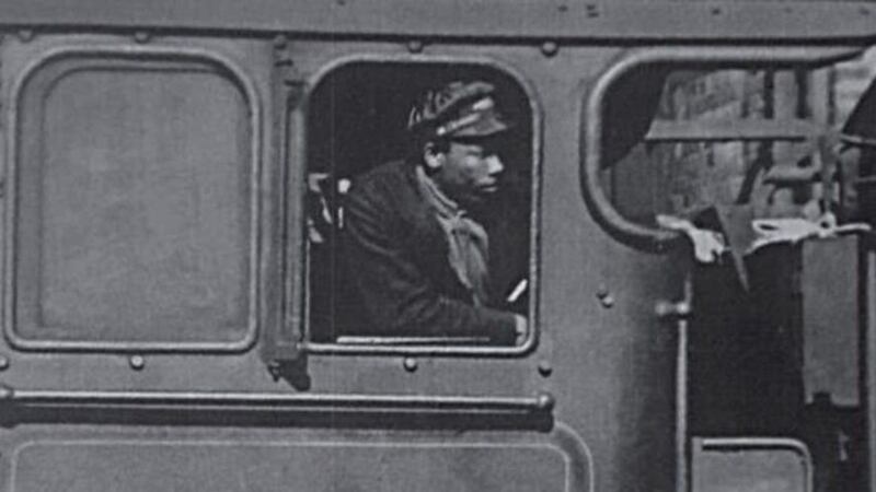 Wilston Samuel Jackson had a long and successful career on the railway, including driving famous locomotive Flying Scotsman.