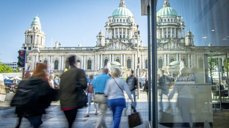 Nine in 10 small retailers in Northern Ireland are optimistic about the future of their high street, up from 60 per cent a year ago. 