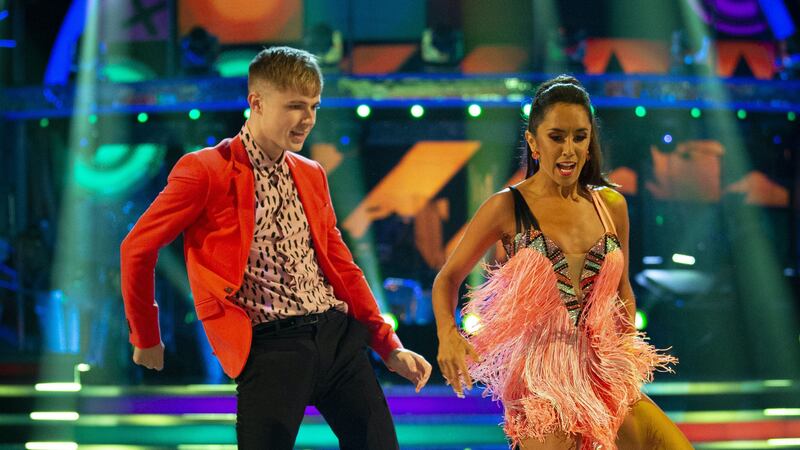 The show saw Strictly’s first same-sex couple, Nicola Adams and Katya Jones, wow the judges.
