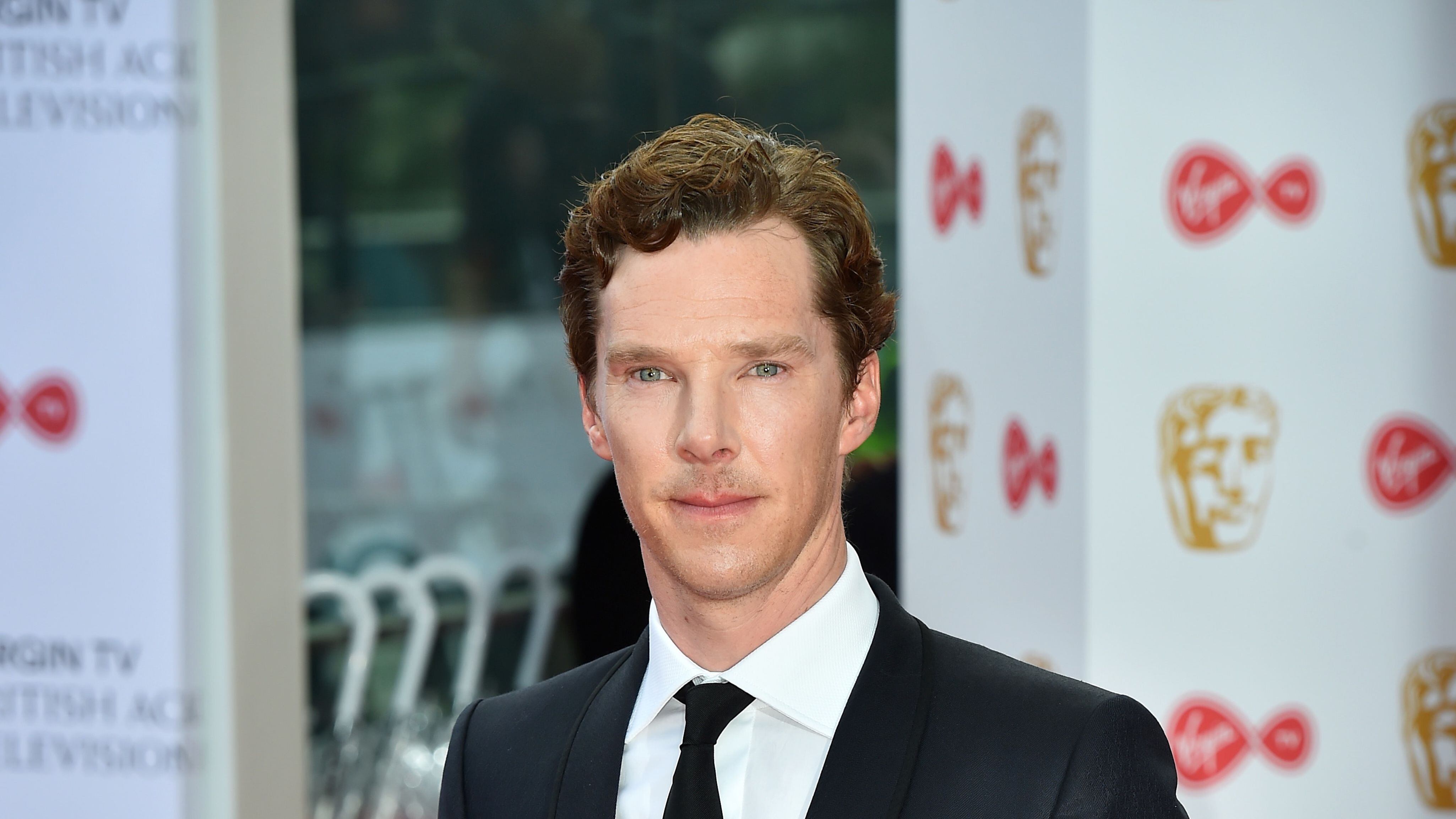 The actor has two young children of his own and spoke about playing a grieving father.
