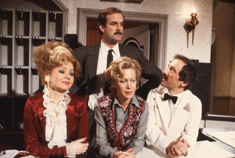  Fawlty Towers