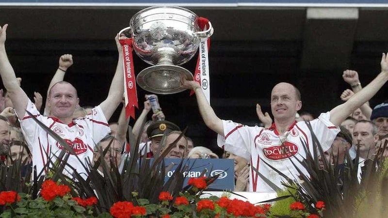 Peter Canavan says Gaelic football has changed since his day, but he is not in favour of rule changes