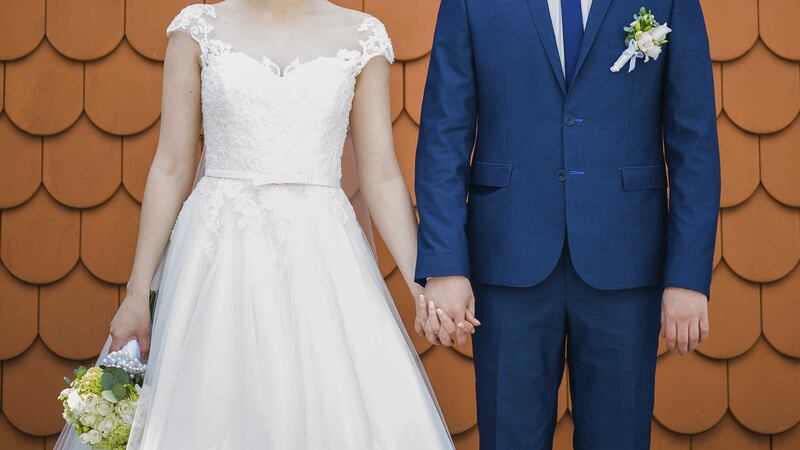 The study confirmed Irish marriages last long with the divorce rate the lowest on record, 0.6 per 1,000 people