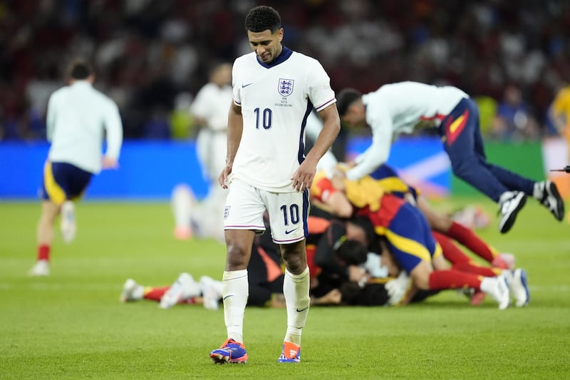 I felt like the scapegoat after the Euros – Jude Bellingham