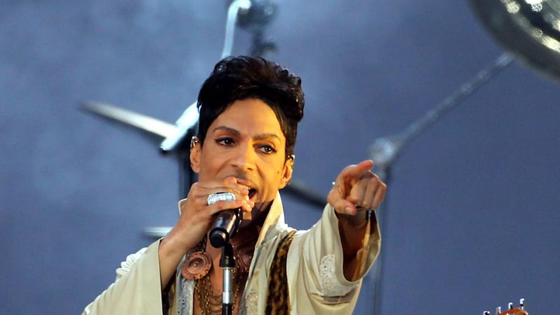 The song, Heart Of Mine, was produced by Prince’s half-sister Sharon Nelson.