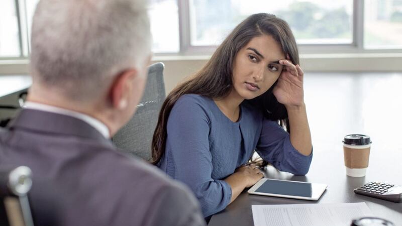 Many people feel unable to have conversations about anxiety and mental health with their managers 