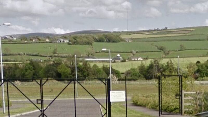 The Invest NI-owned business park in Strabane, where HPE is creating 41 jobs 