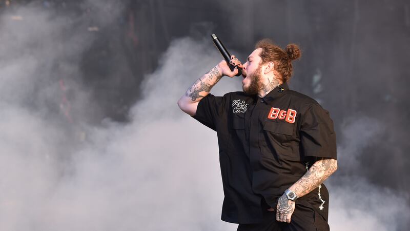 Post Malone has announced a Dublin date at 3Arena this summer