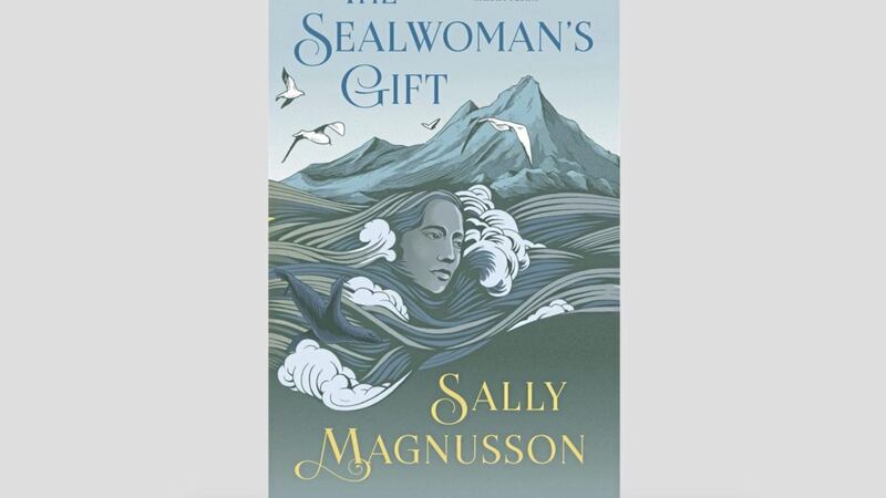 The Sealwoman&#39;s Gift by Sally Magnusson tells the story of the 1627 kidnapping hundreds of Icelanders by Barbary pirates 