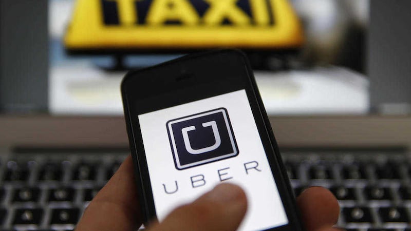 Uber&#39;s arrival in Belfast will disrupt the local taxi scene 