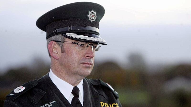 PSNI Deputy Chief Constable Drew Harris has been appointed Garda Commissioner 