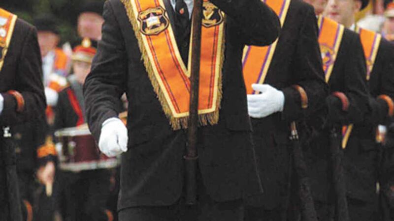 The Orange Order published an 'investigation of the treatment of Protestants in the NI Civil Service'&nbsp;