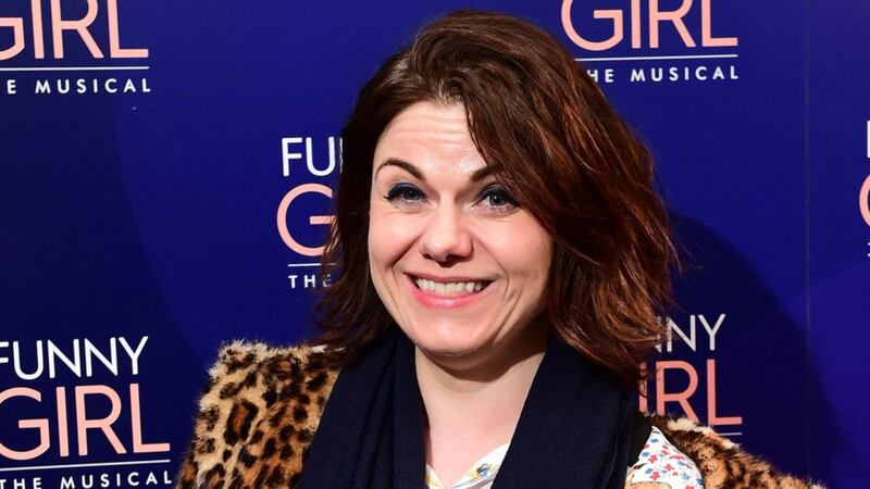 Caitlin Moran reveals fear of dying before her work is complete