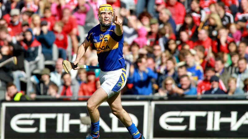 S&eacute;amus Callanan was in irresistible form on Sunday as Tipperary thrashed Limerick at the Gaelic Grounds&nbsp;