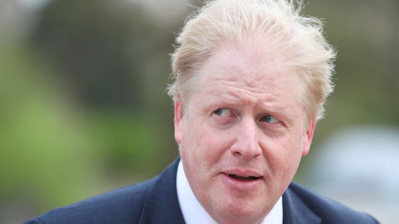 Boris Johnson said his father’s appearance on I’m a Celebrity… Get Me Out Of Here! was “fantastic”