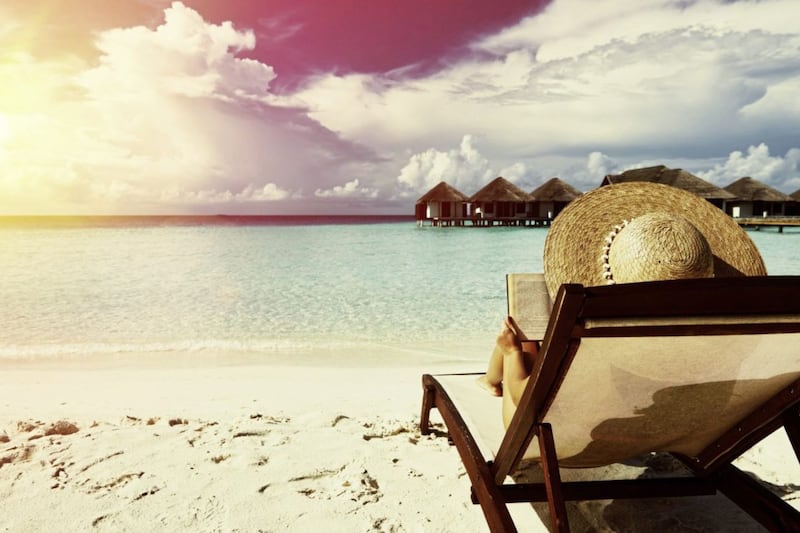 Stress Awareness Month: 4 tips to help you switch off on your holidays