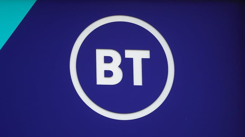 Customers with BT, TalkTalk and other broadband providers were among those affected.