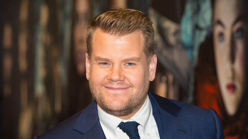 James Corden said he was sorry to anyone he offended.
