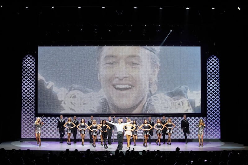 Michael Flatley's Lord of the Dance 25th anniversary 