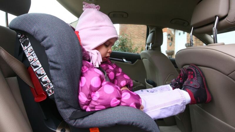 Transporting small human cargo causes the most stress on car journeys, new study suggests