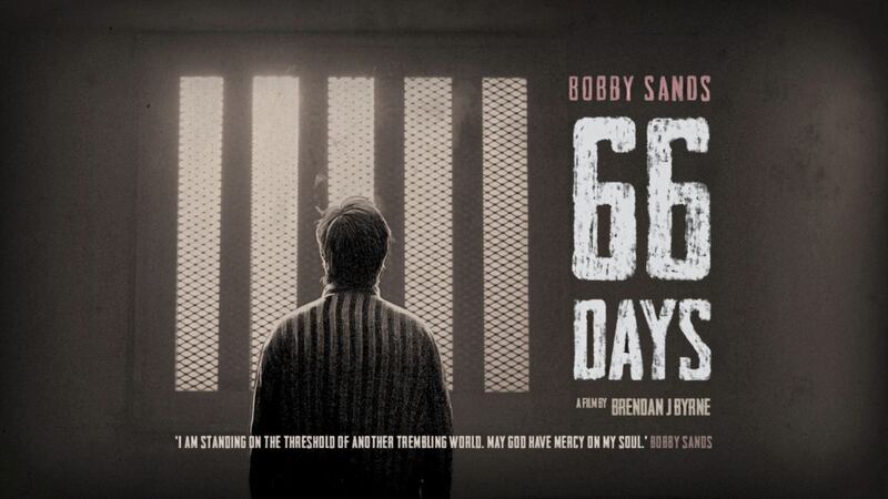 The film &#39;Bobby Sands: 66 Days&#39; is due to make its television premiere on Sunday evening on BBC Two Northern Ireland. Picture by Chris Scott/PA Wire 