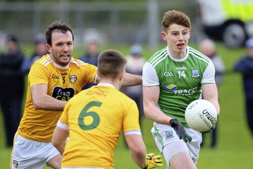 NFL Focus: Donnelly has brought freshness to Fermanagh says McGurn
