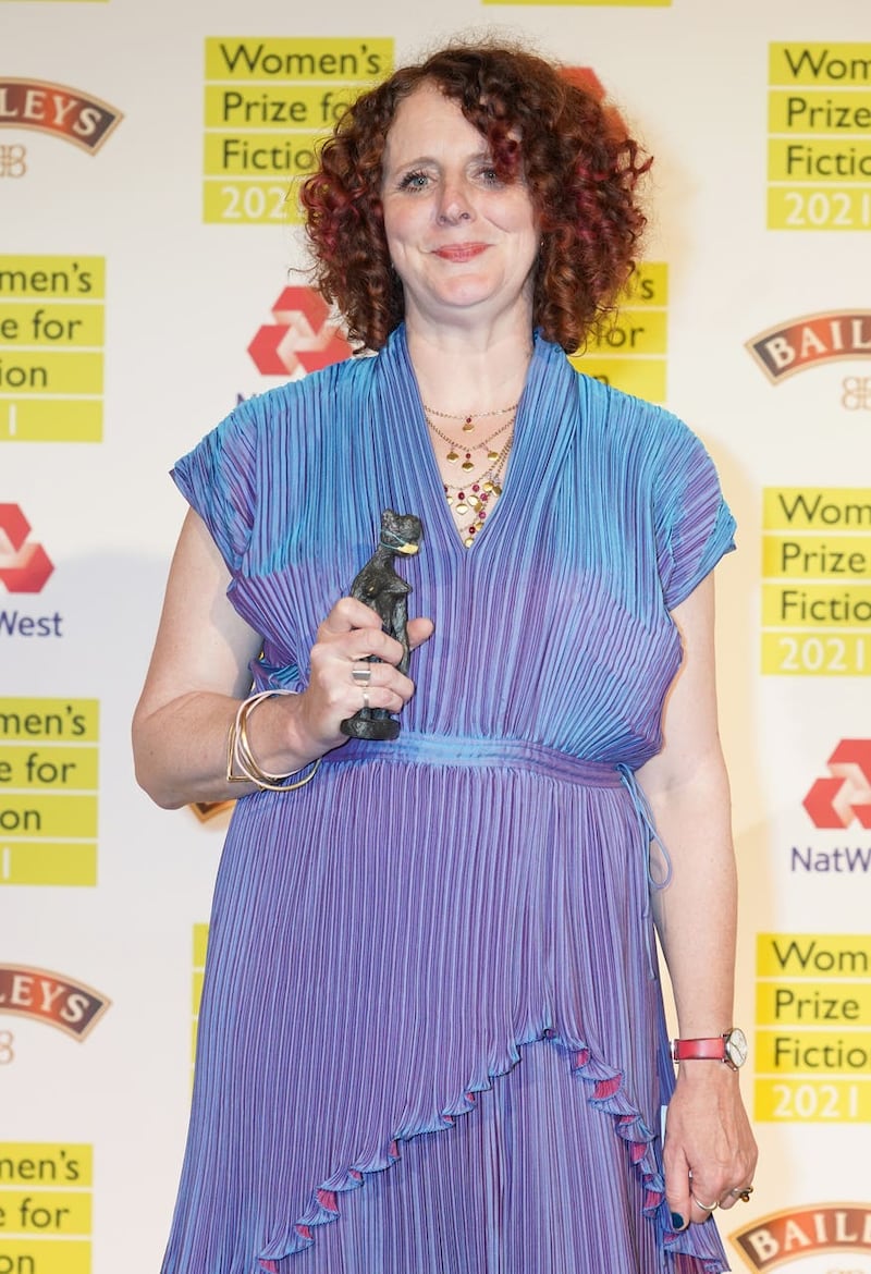Women’s Prize for Fiction awards ceremony