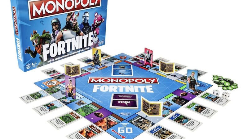 Monopoly Fortnite has already sold out in many places 