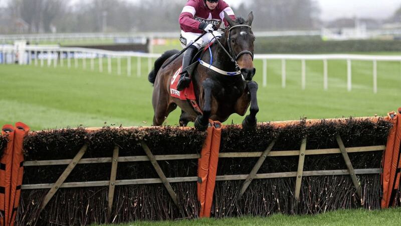 Apple&#39;s Jade can go to Cheltenham in good heart on the back of a victory in the Quevega Mares&#39; Hurdle at Punchestown this afternoon 