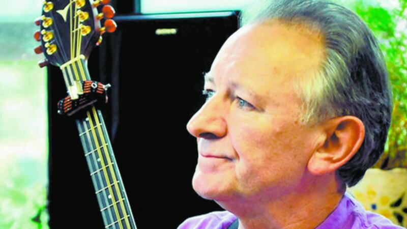 Irish traditional and folk music great D&oacute;nal Lunny&#39;s mum was from Ranafast; his dad was a Fermanagh man 