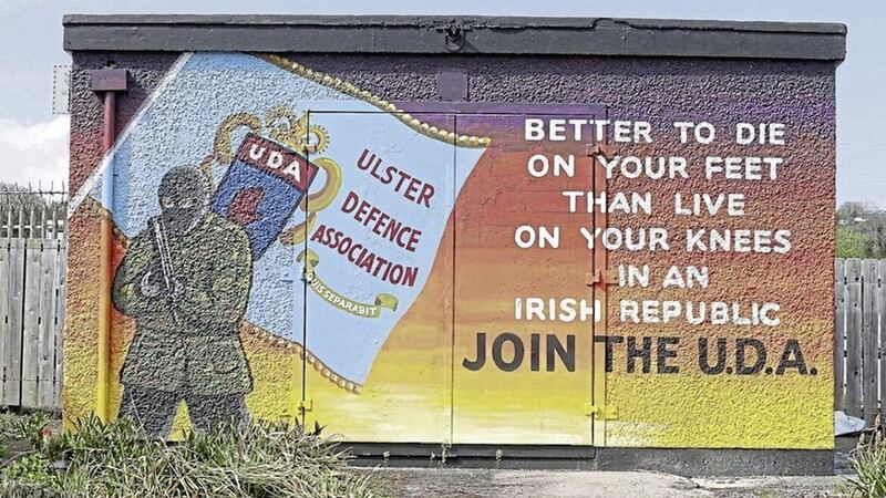 An investigation into the West Belfast UDA criminality led to charges against a 28-year-old man 