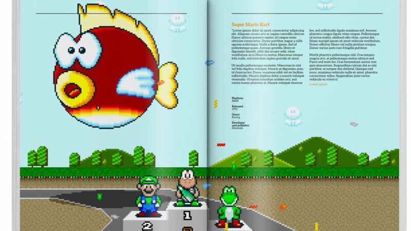 The unofficial SNES compendium is a hardback love letter to the Nintendo console.