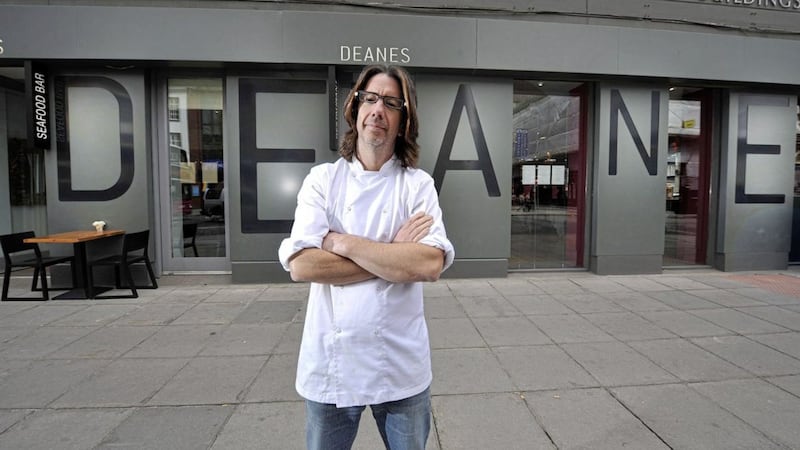 Restaurateur Michael Deane warned his businesses will `clearly not open&#39; under such restrictions. Picture Charles McQuillan/Pacemaker 