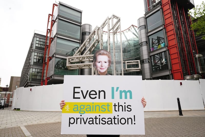 Channel 4 privatisation