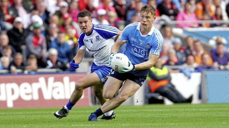 Dublin and Monaghan have both been in the spotlight for training ban breaches in this strange spring. 
