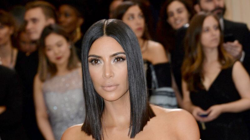 Kim said Kourtney is “the least exciting to look at” during the season premiere of Keeping Up With The Kardashians.