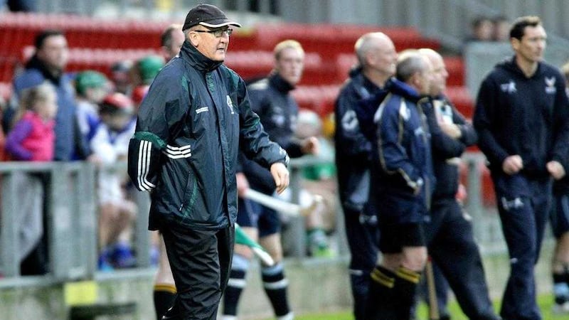 Former Kilkenny goalkeeper and Shinty manager Michael Walsh has been touted for the Antrim job