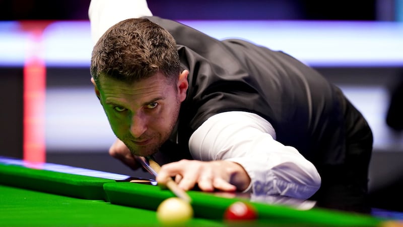 Four-time World champion Mark Selby can make it five titles at the Crucible Theatre in Sheffield over the next few weeks