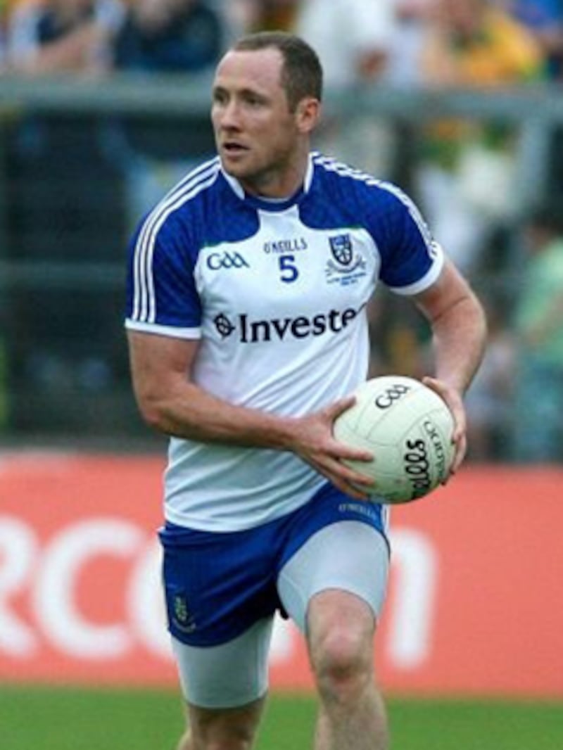 Irish News Ulster All-Star 2015: Paddy Heaney's picks