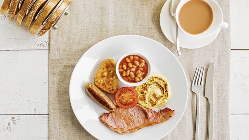 Ikea is offering a six-piece breakfast for &pound;1 on weekdays 